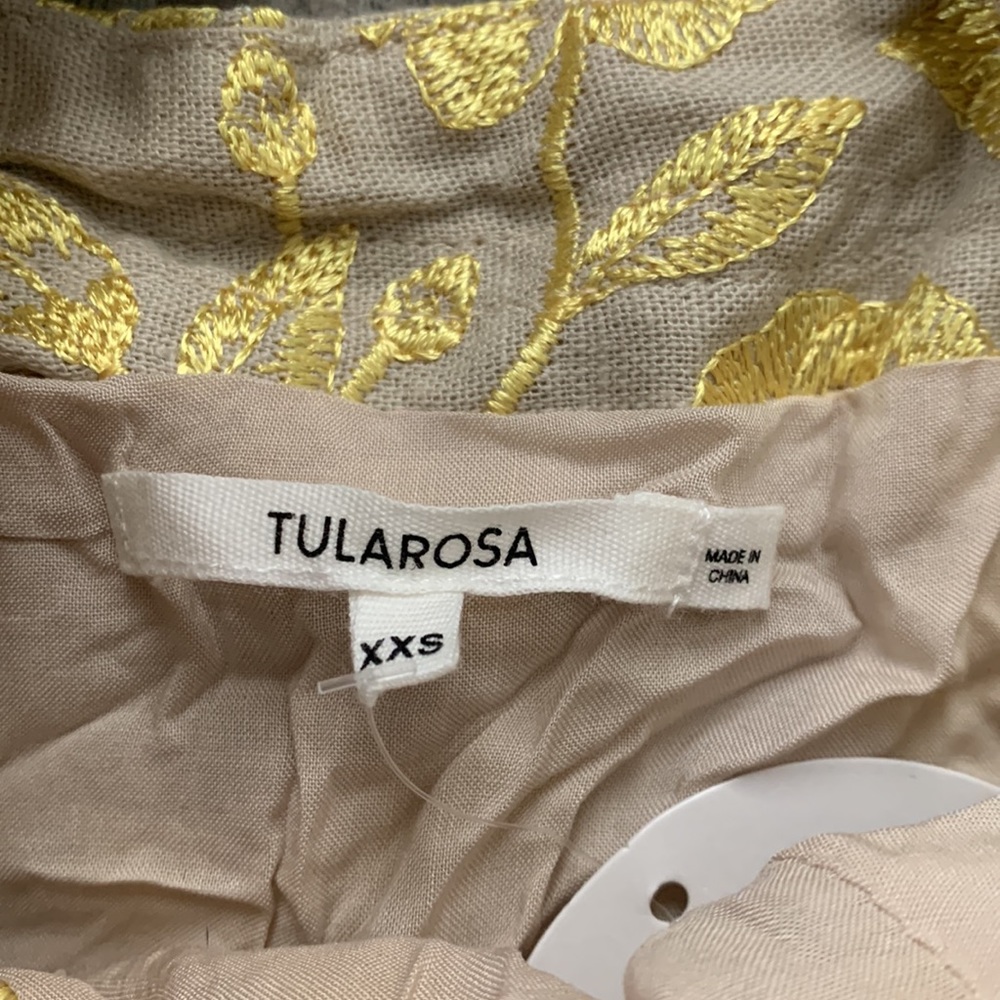 Tularosa embroidered top - Picture 5 of 9